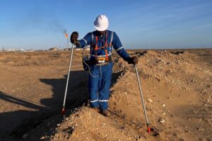 specialist pipeline survey